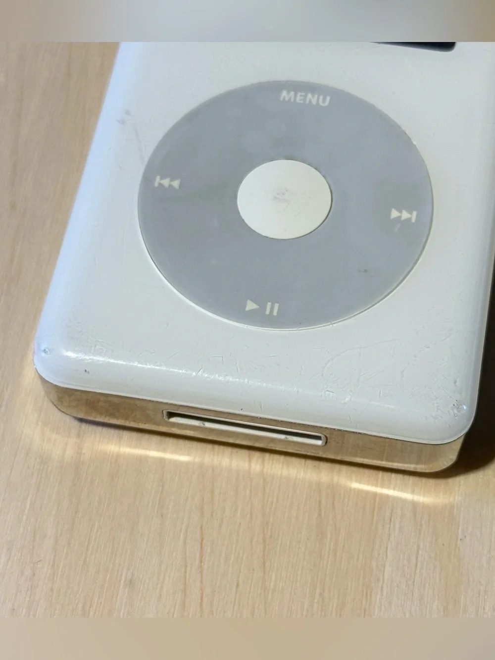 Apple lot ipod